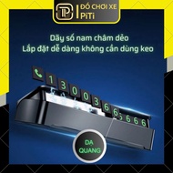 HIGH QUALITY car phone number plate, BSDT2 luminous number parking phone number plate