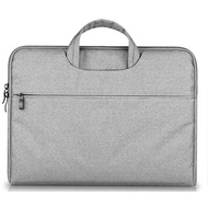 NEW Handbag Laptop/Sleeve Laptop Macbook 2in1 Bahan Nylon 14" Inch