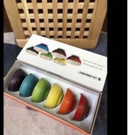 LE CREUSET rainbow bowl