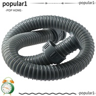 POPULAR Drain Pipe, P Trap Double Screw Oral Kitchen Sink Drain Kit, Tightness 1m Sink Drain Pipe Ki