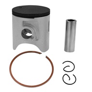 B Motorcycle 1 Engine Part Piston Rings Kit Size 54Mm For YAMAHA Yz125 YZ 125 1997 1998 1999 2000 2