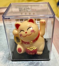 太陽能招財貓