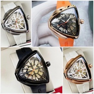 Hamilton Hamilton Adventure Series Elvis 80th Anniversary Watch Men's Mechanical Watch Triangle Case
