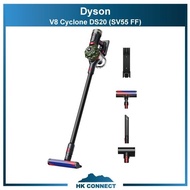 ＊限時優惠＊ 【國際電壓 / 無需變壓】Dyson V8 Cyclone DS20 ( SV55 FF ) 智能輕量無線吸塵機 <平行進口>