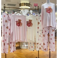 Gelato Pique Pajamas Set Fall Winter 2025 Collection Genuine Excess (Full Tag)