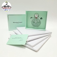BOTOL PARFUM KOSONG 35ml BEKAS SECOND PRELOVE BLOOMING BOUQUET PERFUME MINISO WANGI HARUM KONDISI BA