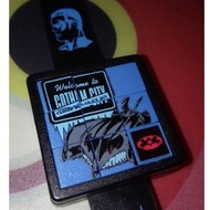 Batman & Robin Digital Watch 1997 DC Comic