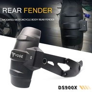 Motorcycle Accessories Rear Fender Mudguard Mudflap Guard Cover For VOGE Valico DS900X dsx900 900dsx
