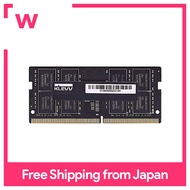 KLEVV Memory for notebook PC DDR4 2666 PC4-21300 4GB x 1 260pin SK hynix memory chip adopted KD44GS481-26N190A