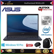 Asus Expertbook P2451F-BEK0244T Star Grey/Intel Core i5-10210U 1.60~4.20GHz/8GB D4/256GB SSD/14.0