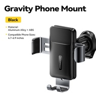 Essager Gravity-Powered Car Phone Mount: Vents-Mounted 360-Degree Rotation Compatible with 4.7β6.9-I