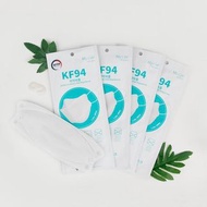 韓國製造藥品局推薦KF94 口罩