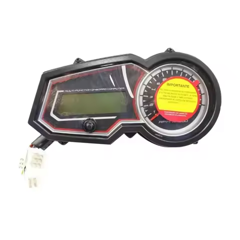 Dependable-For PIAGGIO Speedometer Odometer Tachometer For Piaggio Robinson BYQ125-8 VENTO Motor Acc