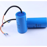 Capacitor 50uf 150uf 200uf 250uf CD60 Appliance Motor Start Capacitor,Electric Motor Capasitor