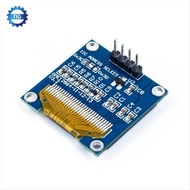 [quietnight.ph] 5 Piece OLED  Display Module 0.96 Inch PCB for   128x64 Pixel IIC Serial Self- Displ