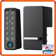 SwitchBot Smart Lock Fingerprint Authentication Pad Set Alexa Smart Home SwitchBot Auto Lock Passcod
