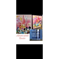 Children's wardrobe 6 doors