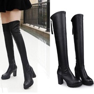 A-9+3 Princess Sarah Japanese Magazine Recommendation~Elongated Beautiful Legs Must-Have Knee Boots/
