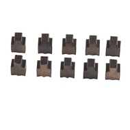 10pcs Electric Drill Motor Carbon Brushes For RS775 RS750 RS755 Power Tool Parts Herramientas Ferram