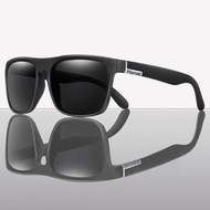 Men's Classic Sunglasses - UV400 Protection for Driving, Camping, Hiking & Fishing Sunglasses for Me