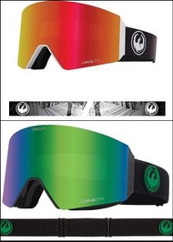 Dragon Alliance RVX (快速換鏡) Goggles 滑雪 snowboard ski