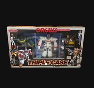 Orguss 超時空世紀 中膠Boxset