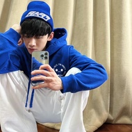 Goodbai Hooded Sweatshirt - Inspired by Bai Jingting & Ouyang Nana's 2022 Streetwear Trend