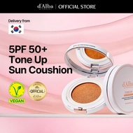 [d'Alba Official] [Clearance Buy1 + Get 2 Refill] White Truffle Waterfull Tone-up Sun Cushion 15g (S