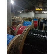♞,♘,♙PHELPSDODGE - THHN WIRE 8.0mm² STRANDED. CUT SIZE 80PESOS PER METER.