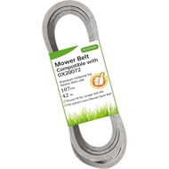 42 inch Lawn Mower Deck Belt Compatible with John Deere GX20072 GY20570,Deck Drive Belt Compatible w