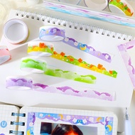 Cartoon Cloud Series Washi Tape Sticker Student Deco Material Tape Sticker