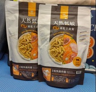限時推廣活動【 包順豐】
【汪喵星球】.鮭魚雞 沙西米
冷凍乾燥  主食糧.  500g