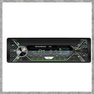 (E M K O) Car Radio 1din Audio  Stereo MP3 Player FM Receiver
