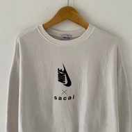 Nike x Sacai Ambush crewneck