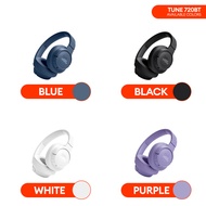 JBL Tune 720BT Wireless Over-Ear Headphones - Bluetooth Headphones with Microphone