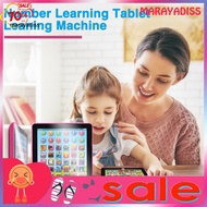<MYS> Children Tablet Kids Tablet Learning Toy Kids Learning Tablet Touch Screen Educational Toy wit
