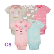 Gerber's Onesies Bodysuits