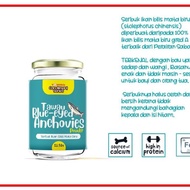 Toddible Anchovies Powder/ Serbuk Ikan Bilis Baby