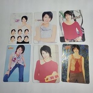 梁詠琪絕版 yes咭