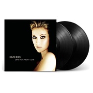 แผ่นเสียง Celine Dion ขนาด 12 นิ้ว