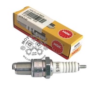 [Shop Malaysia] NGK PLUG B8ES,BP8ES,CR8EGP,BR8EGP,CPR8EAGP-9,CR7HGP
