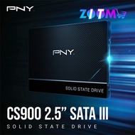 PNY CS900 2.5" SATA III SSD 960GB