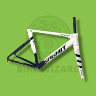 SAGMIT VENENO (AERO) FRAMESET DISC BRAKE THRU AXLE
