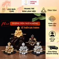 Black Myth Wukong Meditation Model PT-52 - Fighting to Win Buddha -Car Decoration -Tea Table