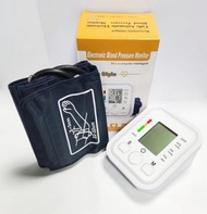 VOICE blood pressure monitor with type-C