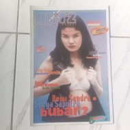tabloid pria dewasa - Blitz - 05 / 2001