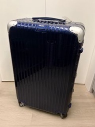 Rimowa hybrid check in luggage 行李箱- M