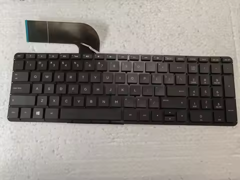 US backlit keyboard for HP Pavilion 15-P 15-P210NR 15-P220NR 15-P233CL 15-P267NR 15-P032 17-F TPN-Q1