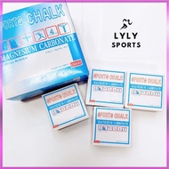 Phấn khô thể thao chống trượt Phấn Chalk Block tập gym chống mồ hôi - LYLY SPORTS