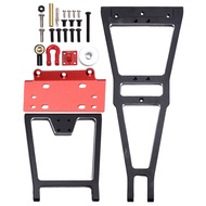 RC Winch/ Rescue Tow Truck Wrecker KIT DIY Tool for 1/10 RC Crawler Car Axial SCX10 TRX4 Capra D90 L